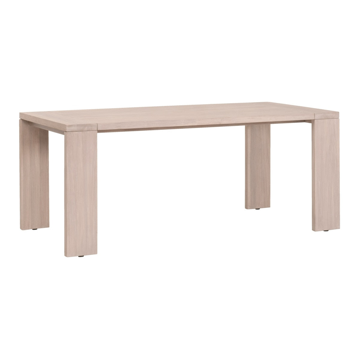 Sur Outdoor Dining Table from Essentials For Living - Luna Furniture