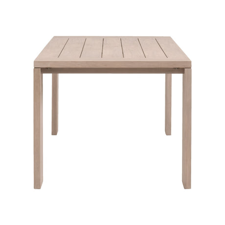 Sur Outdoor Dining Table from Essentials For Living - Luna Furniture