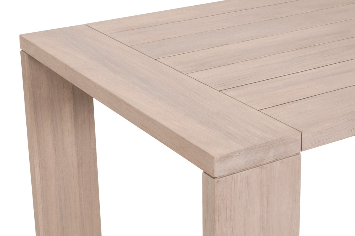 Sur Outdoor Dining Table from Essentials For Living - Luna Furniture