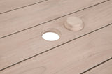 Sur Outdoor Dining Table from Essentials For Living - Luna Furniture
