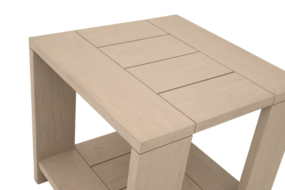 Sur Outdoor End Table from Essentials For Living - Luna Furniture