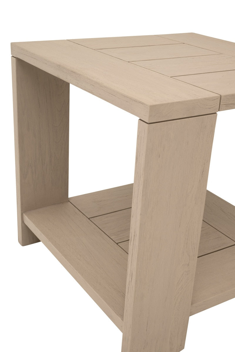 Sur Outdoor End Table from Essentials For Living - Luna Furniture