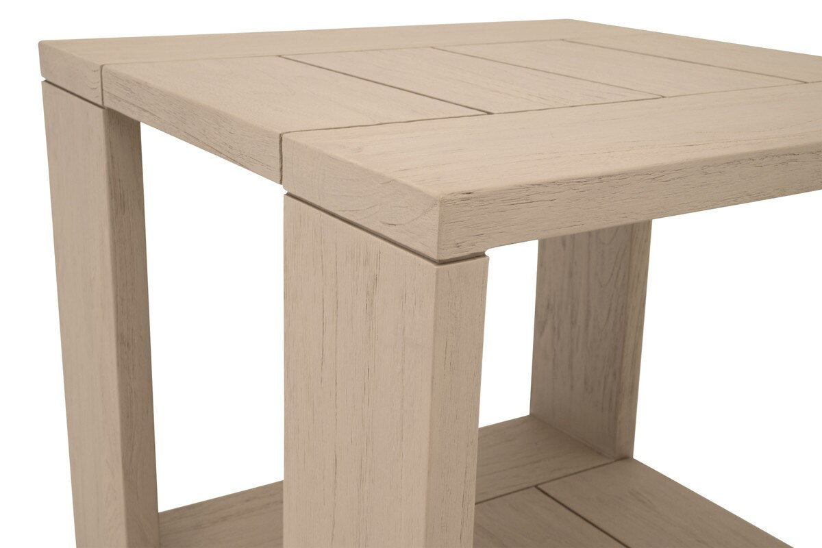 Sur Outdoor End Table from Essentials For Living - Luna Furniture