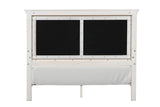 Swanley Weathered Gray Queen Bed from Furniture of America - Luna Furniture