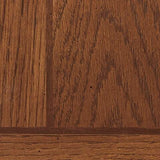 Breegin Brown Chairside End Table from Ashley - Luna Furniture