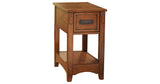Breegin 2 End Tables in Brown from Ashley - Luna Furniture