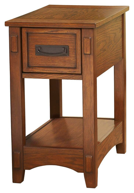 Breegin 2 End Tables in Brown from Ashley - Luna Furniture