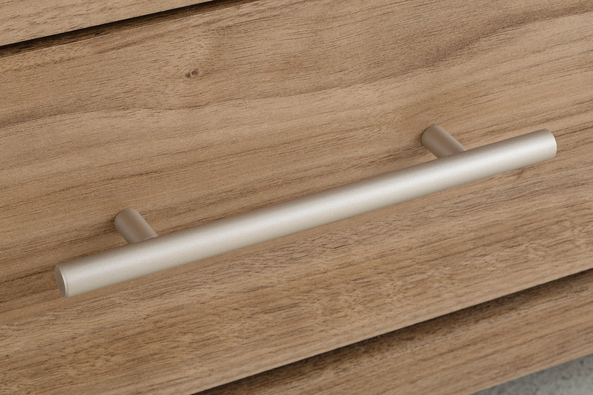Dovander White/Natural Coffee Table from Ashley - Luna Furniture