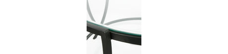 Tarrin Black Table from Ashley Furniture - Luna Furniture
