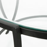 Tarrin Black Table from Ashley - Luna Furniture