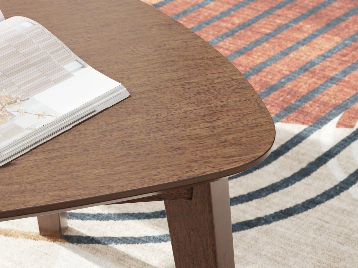 Lyncott Brown Table (Set of 3) from Ashley - Luna Furniture