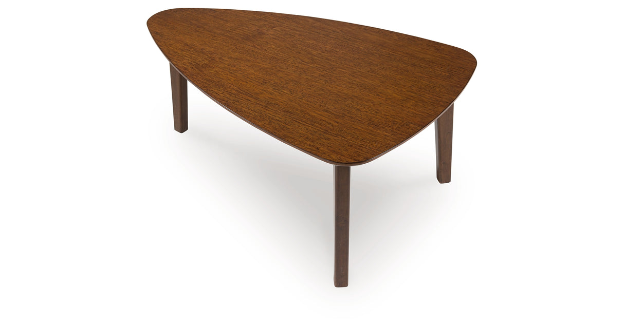 Lyncott Brown Table (Set of 3) from Ashley - Luna Furniture