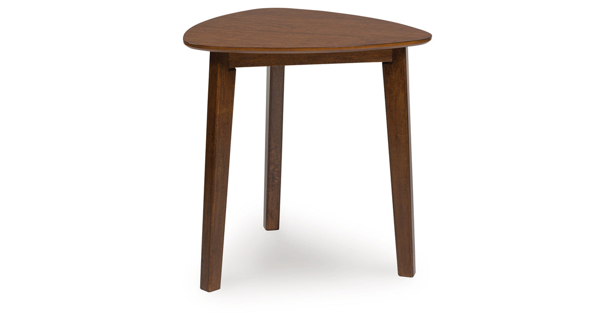 Lyncott Brown Table (Set of 3) from Ashley - Luna Furniture