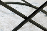 Cassbryn Brown/Black Table (Set of 3) from Ashley Furniture - Luna Furniture