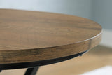 Cassbryn Brown/Black Table (Set of 3) from Ashley Furniture - Luna Furniture