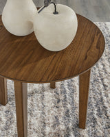 Gordonay Brown Table (Set of 3) from Ashley Furniture - Luna Furniture