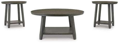Caitbrook Gray Table from Ashley Furniture - Luna Furniture
