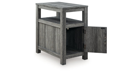 Fendenmore Two-tone Chairside End Table from Ashley - Luna Furniture