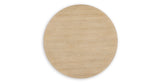 Fawndell Antique White/Brown Table (Set of 3) from Ashley - Luna Furniture