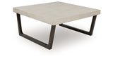 Westenfort Espresso/Gray Table (Set of 2) from Ashley - Luna Furniture