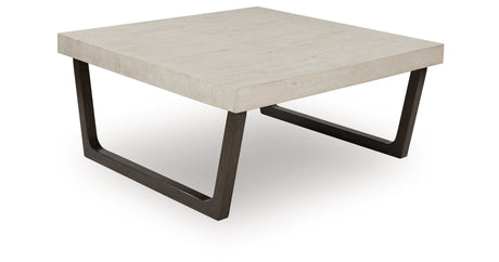 Westenfort Espresso/Gray Table (Set of 2) from Ashley - Luna Furniture