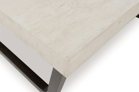 Westenfort Espresso/Gray Table (Set of 2) from Ashley - Luna Furniture
