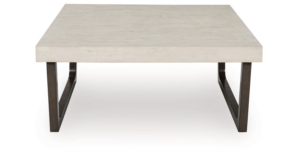 Westenfort Espresso/Gray Table (Set of 2) from Ashley - Luna Furniture