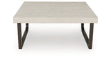 Westenfort Espresso/Gray Table (Set of 2) from Ashley - Luna Furniture