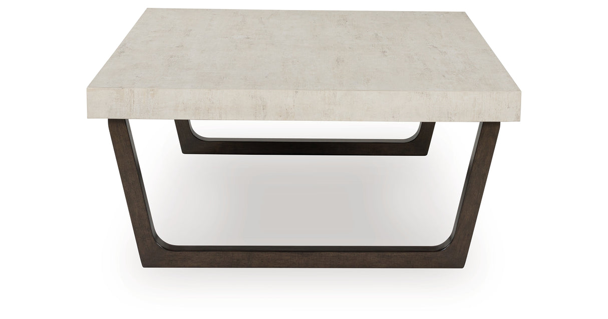 Westenfort Espresso/Gray Table (Set of 2) from Ashley - Luna Furniture