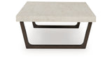 Westenfort Espresso/Gray Table (Set of 2) from Ashley - Luna Furniture