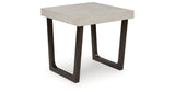 Westenfort Espresso/Gray Table (Set of 2) from Ashley - Luna Furniture