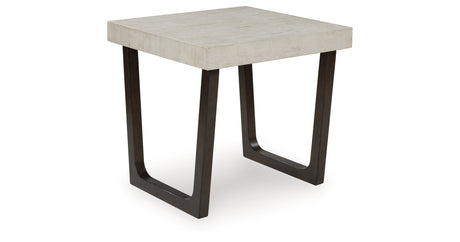 Westenfort Espresso/Gray Table (Set of 2) from Ashley - Luna Furniture