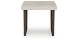 Westenfort Espresso/Gray Table (Set of 2) from Ashley - Luna Furniture