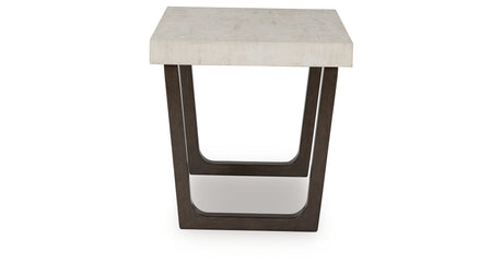 Westenfort Espresso/Gray Table (Set of 2) from Ashley - Luna Furniture
