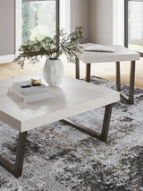 Westenfort Espresso/Gray Table (Set of 2) from Ashley - Luna Furniture