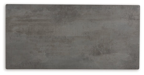 Dynnford Gray/Brown Table (Set of 3) from Ashley - Luna Furniture