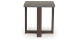 Dynnford Gray/Brown Table (Set of 3) from Ashley - Luna Furniture