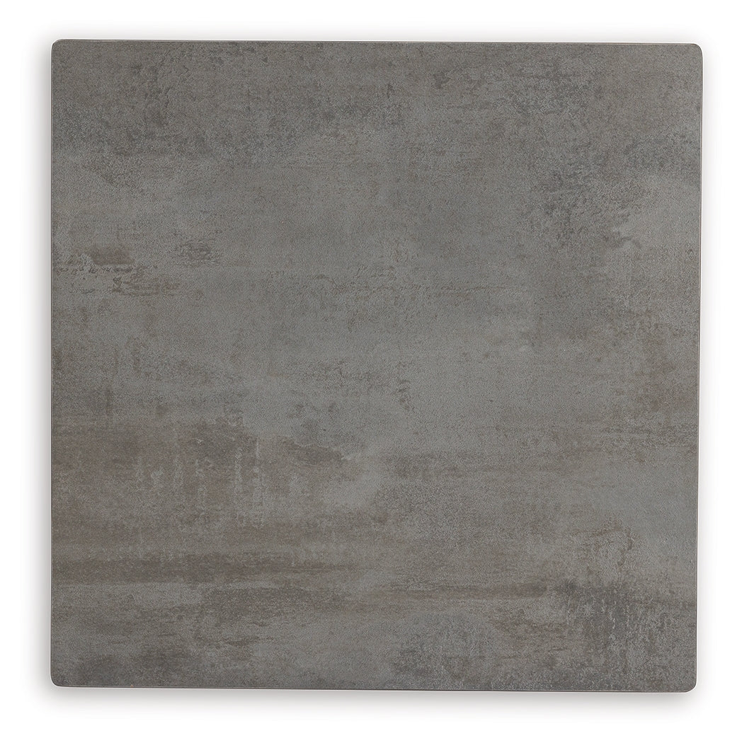 Dynnford Gray/Brown Table (Set of 3) from Ashley - Luna Furniture