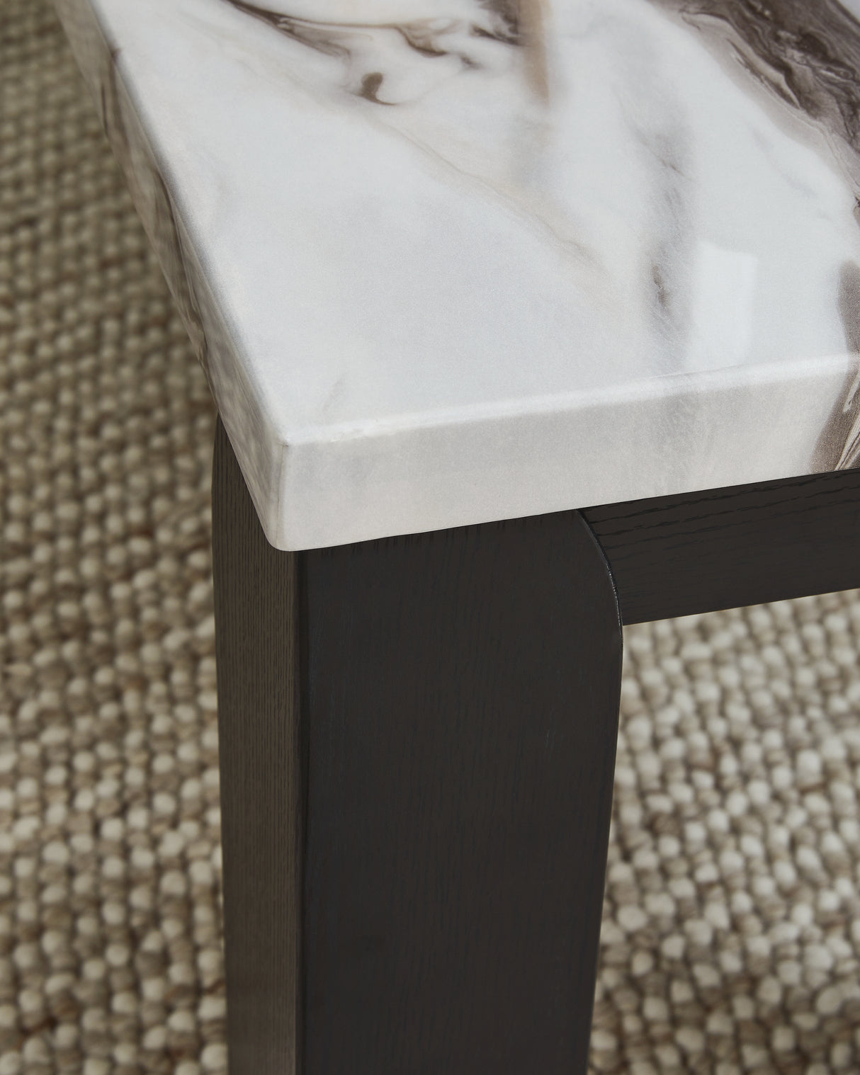 Jazmore Dark Brown Table (Set of 3) from Ashley - Luna Furniture