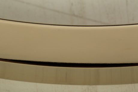 Crimonti Champagne Table from Ashley Furniture - Luna Furniture