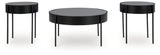 Ardoline Black Table (Set of 3) from Ashley - Luna Furniture