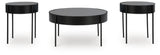 Ardoline Black Table (Set of 3) from Ashley - Luna Furniture