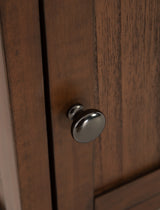 Treytown Brown Chairside End Table from Ashley Furniture - Luna Furniture