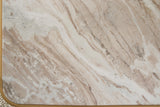 Manor Gold/Natural Coffee Table from Ashley Furniture - Luna Furniture
