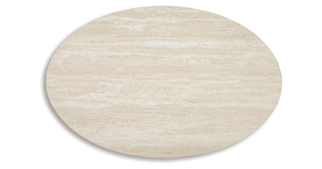 Tarica Two-tone Table from Ashley Furniture - Luna Furniture