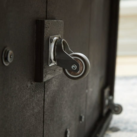 Bensonale Brown/Gray Table from Ashley - Luna Furniture