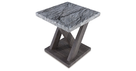 Bensonale Brown/Gray Table from Ashley - Luna Furniture