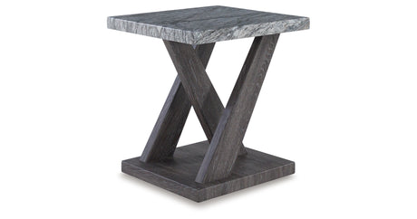 Bensonale Brown/Gray Table from Ashley - Luna Furniture