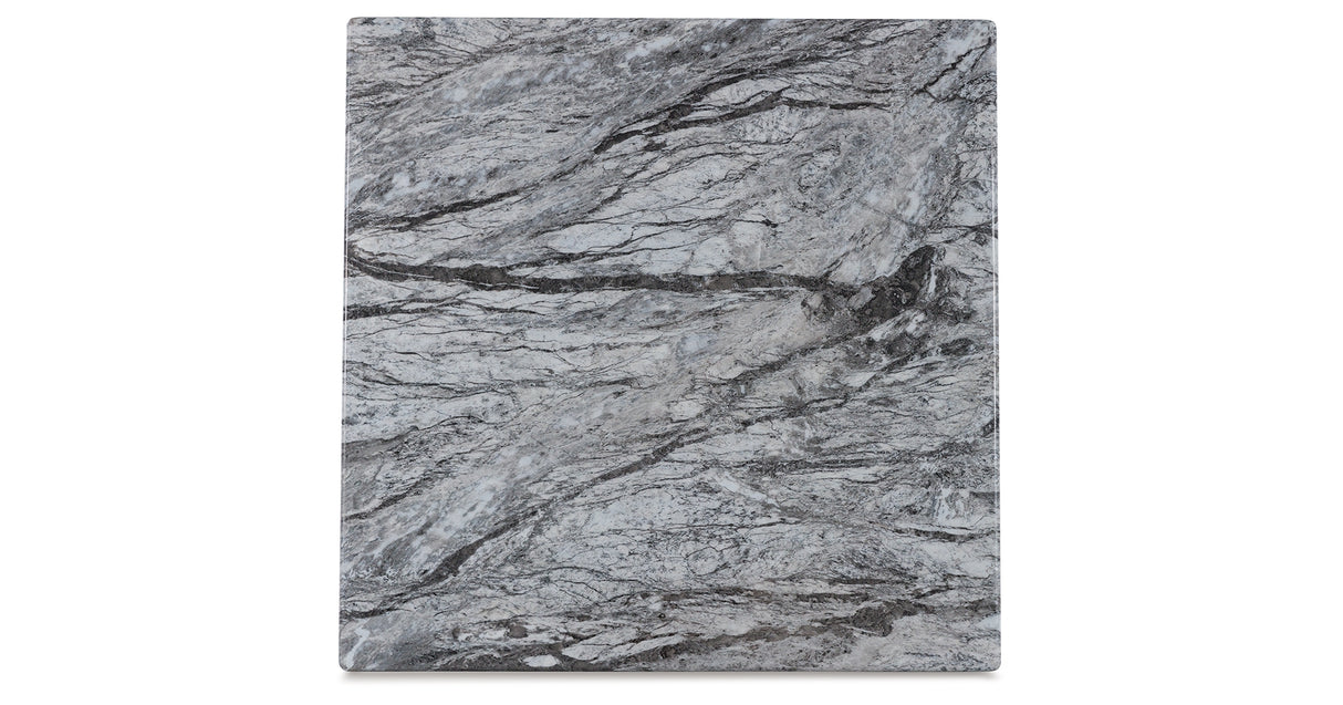 Bensonale Brown/Gray Table from Ashley - Luna Furniture