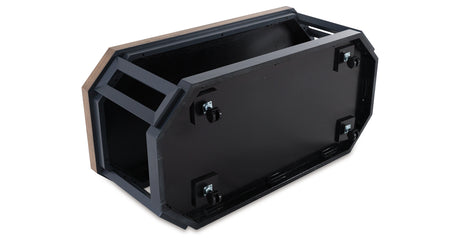 Landocken Brown/Blue Table from Ashley - Luna Furniture